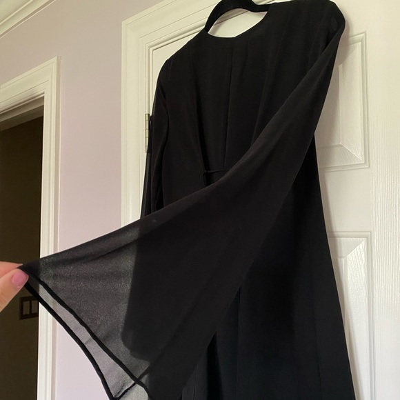 BCBGeneration Long Sleeve Blazer Romper - Picture 6 of 6